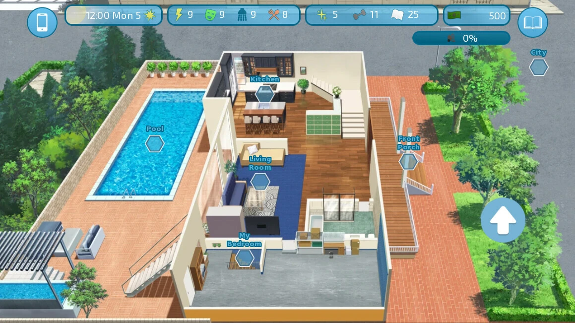 Love and Sex: Second Base screenshot 4